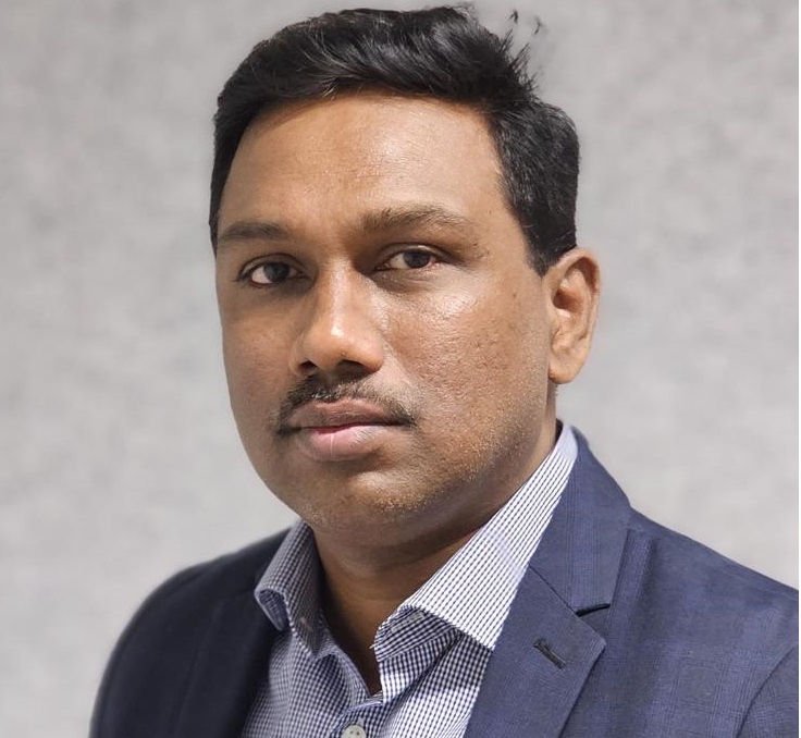 Sreekanth Sasidharan